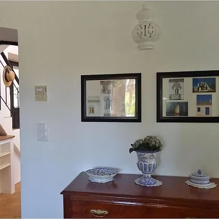 Дом отдыха Casa Palmeiras Фару