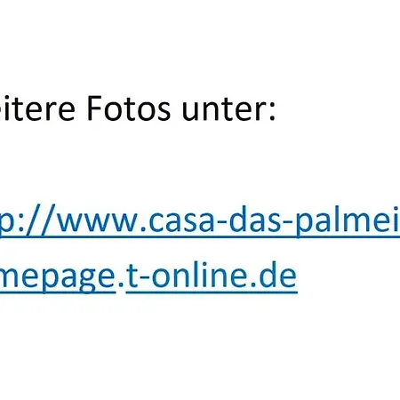 Дом отдыха Casa Palmeiras